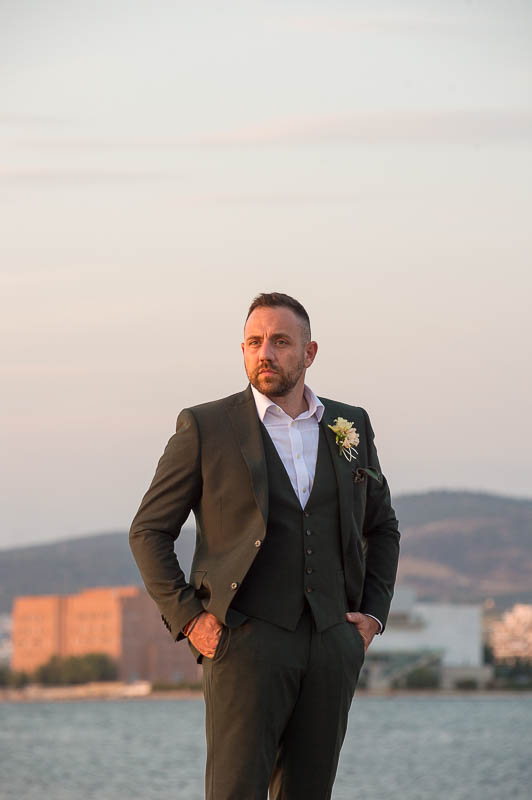 Κωστής & Νάντια - Θεσσαλονίκη : Real Wedding by Phototopos